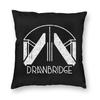 Vintage Higgs Monaghan Bootleg 90S Retro Pillowcase Printed Cushion Cover Decor Death Stranding Pillow Case Cover Home Zipper