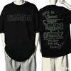 Bhse Onkelz Graphic Print Tshirt Unisex Unisex Cotton Casual Streetwear Fashion Unisex Oversized Top Summer New Tee Hot Product