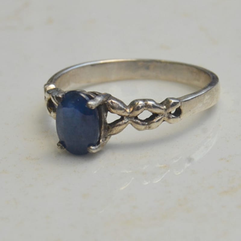 martha in the garret kellan ii. sapphire