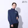 New Balance Greatest Sweatshirt NNY Women's Sportswear's Half-Zip (WT41538) (NB Navy)