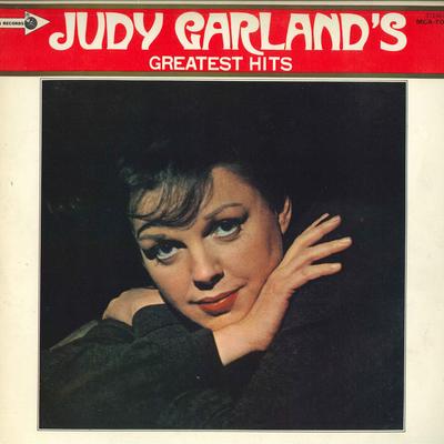LP Record JUDY GARLAND  Judy GarlandsGreatest Hits MCA7055 MCA Japan Pop Used