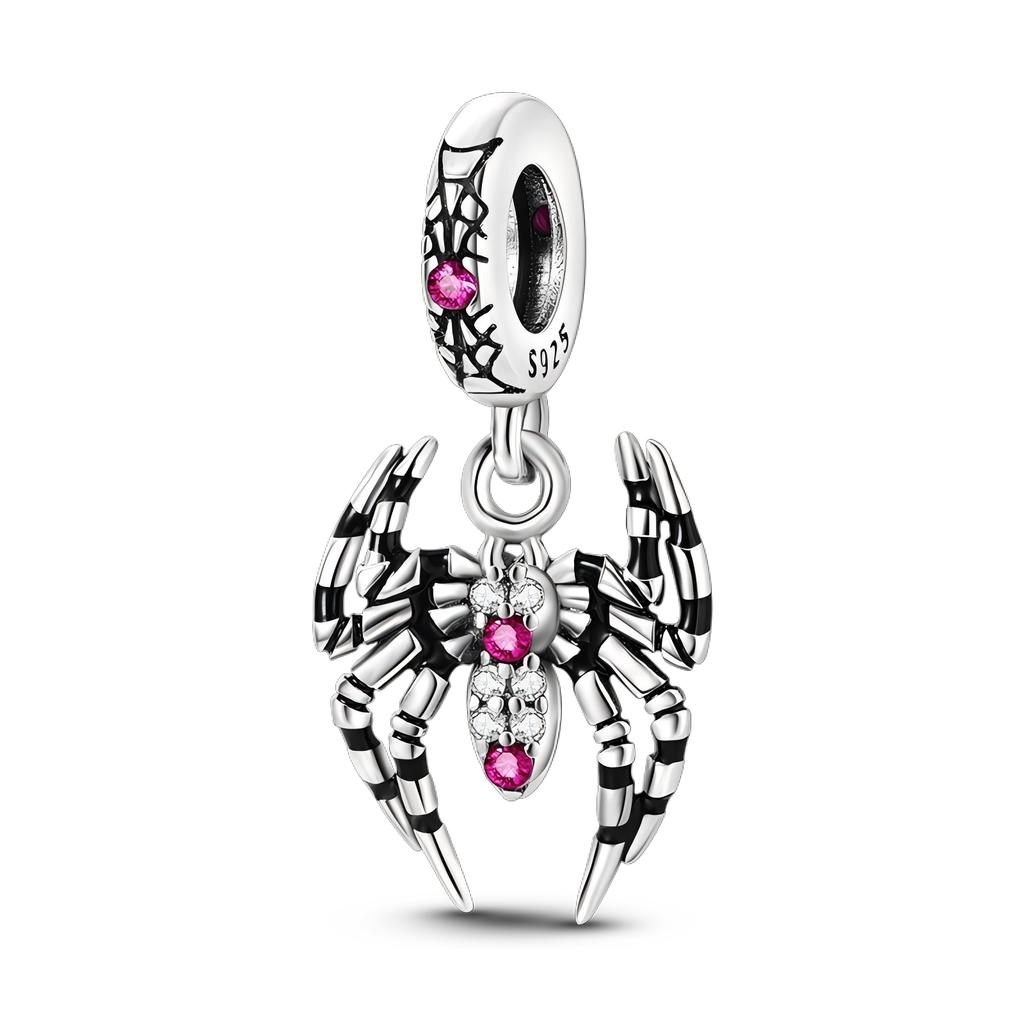 Charm Bead Charms Plata De Ley Dog Owl Rabbit Cute Cat Animal Ideal For Authentic Bracelets Bangle Jewellery Making Bead Charms Accessories