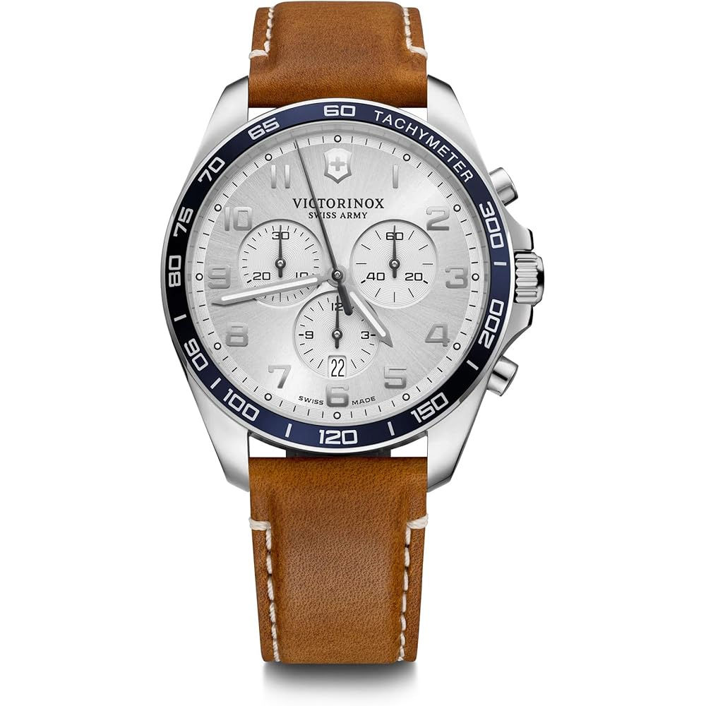 Victorinox Fieldforce Classic Chrono Quartz Watch 241900 Men's Gift Timepiece