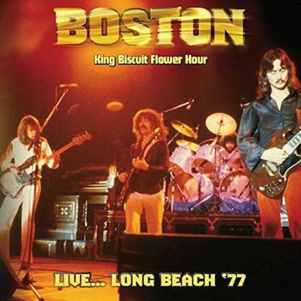 

[CD] Alive The Live Boston CD Live ... Long Beach 77 NEW from Japan