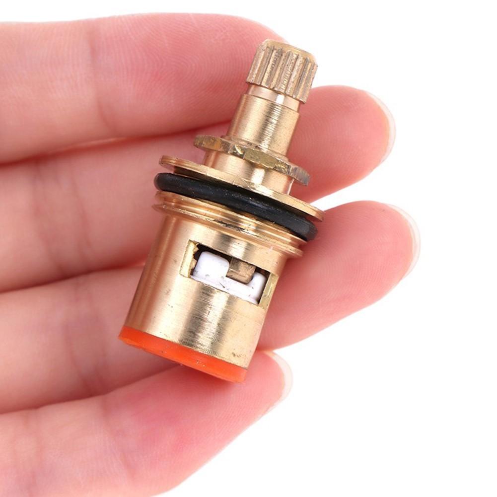 

For Home Copper Ceramic Disc Valve Faucet Cartridge Kitchen 20 T