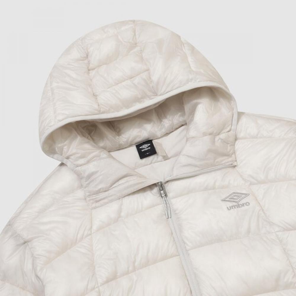 Umbro X Ray Hood Lightweight Padding Jacket Ur421cpjo1 Scw0