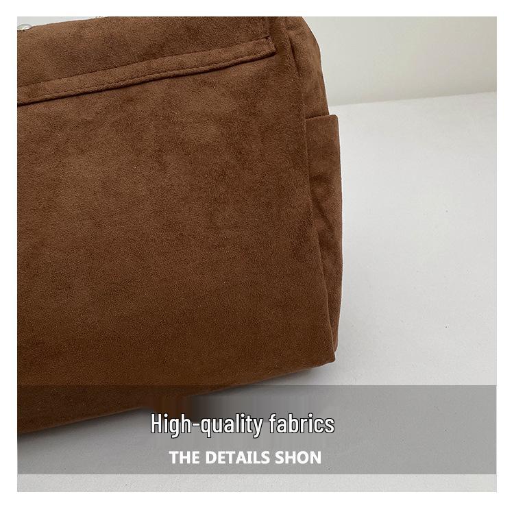 2025 Fashion Casual Denim Handbag: Versatile Small Underarm, Commute, Single Shoulder & Crossbody Bag