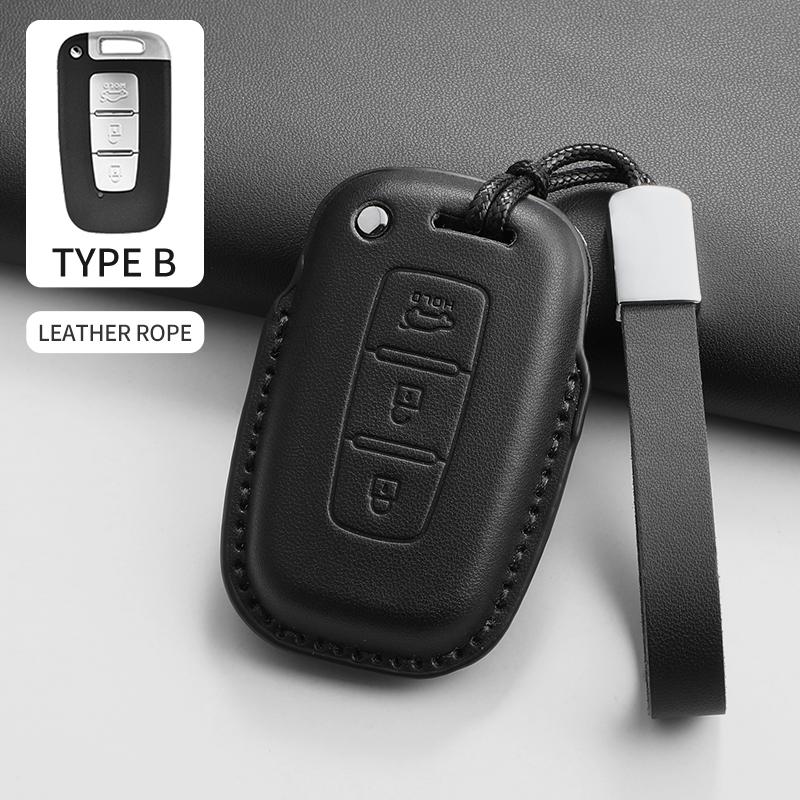 Fit For Kia Rio Rio5 Sportage Ceed Cerato K3 Kx3 K4 K5 Sorento Optima Picanto Auto Smart Key Fob Cover Housing Long-lasting Protective Cover