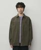 WMC Double Pocket Work Shirt_Khaki