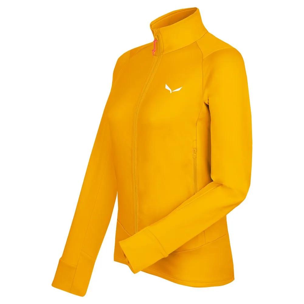 Salewa Флисовая на молнии Puez Polarlite Polar