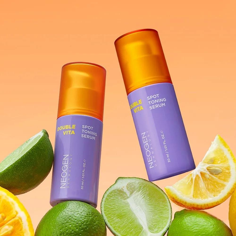 [Skin Tone Up/High-Efficacy Liposome] Double Vita Spot Toning Serum 30ml