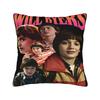Pillow Cover Will Byers   Cute Funny Pillow Case For Living Room Bed Chair Pillowcases