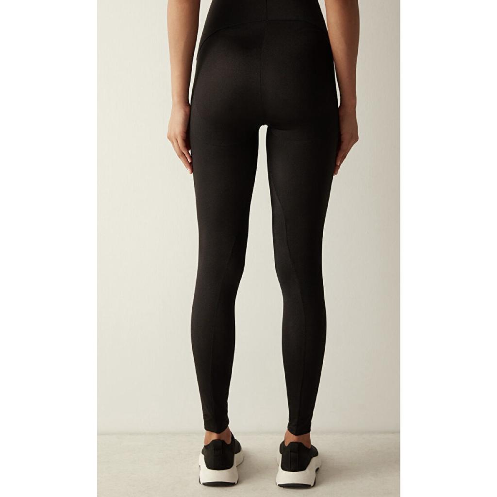 High Waist Miracle Pop Up Tights