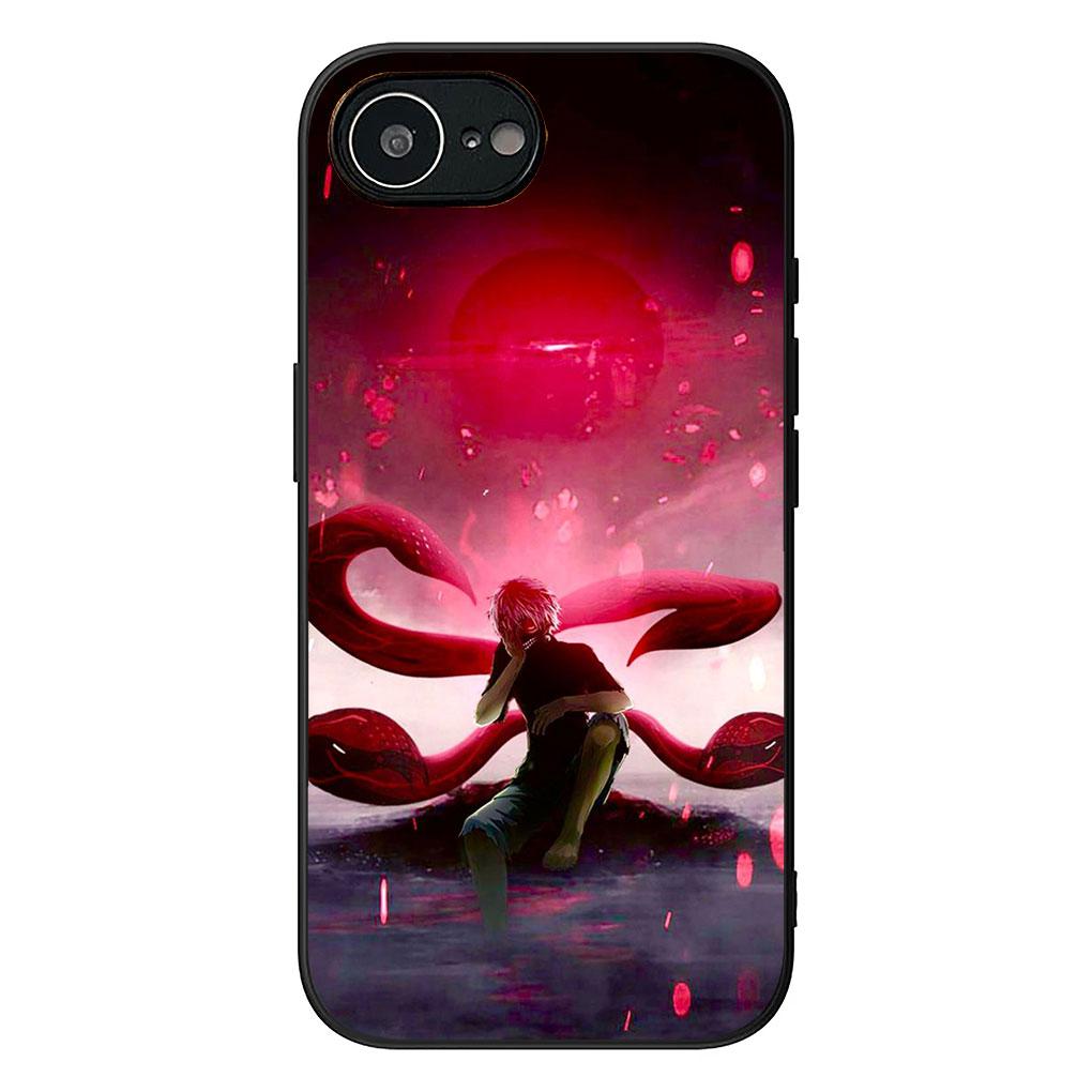 

Soft Cover for Xiaomi Redmi Note 12 11 10 Pro 10A 10C 12C 14C A4 Note12 5G Coque Phone Case Tokyo Cartoon Ken Kanekis Ghouls Redmi Note 12 Pro 4G