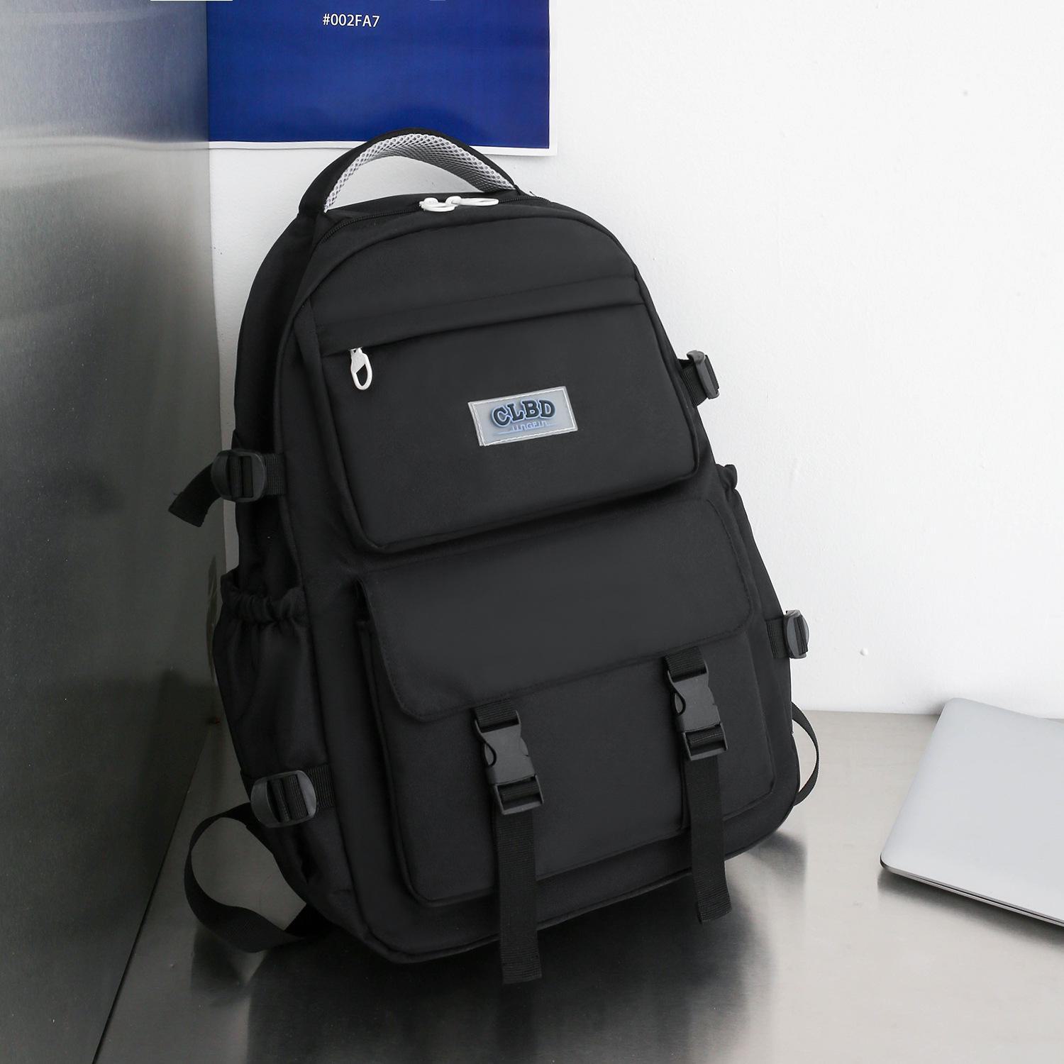 

Large Capacity Korean Style Backpack for Junior and High School Students
