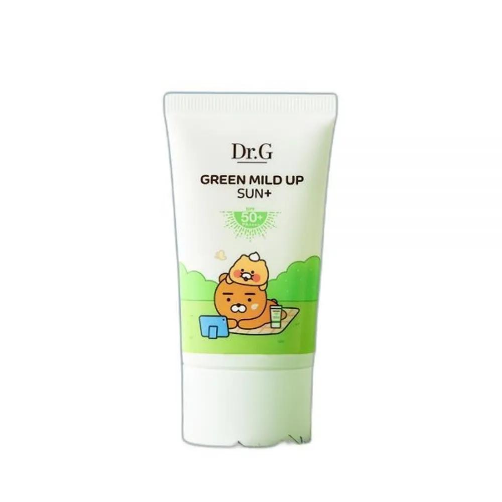 Dr.G Green Mild Up Sun Plus 50mL Mineral Sunscreen