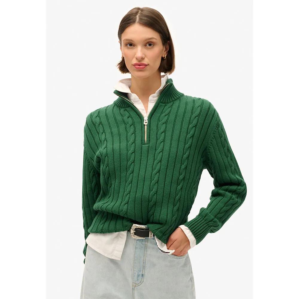 

Superdry Свитер Rugby Henley XL