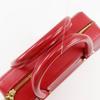 LOUIS VUITTON Sablon Handbag M52047 Red Epi Leather Women Used