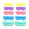 5 Pair Lash Lift Lifting Curlers Curl Silicone Shields Pads Multicolor Reusable