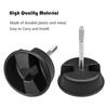 2piece High Performance Mounting Screw Knobs For Jeep JK Easy To And Anti-corrosion Advanced