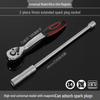 Universal Magnetic Spark Plug Socket Wrench (14/16mm) for Easy Spark Plug Removal and Installation