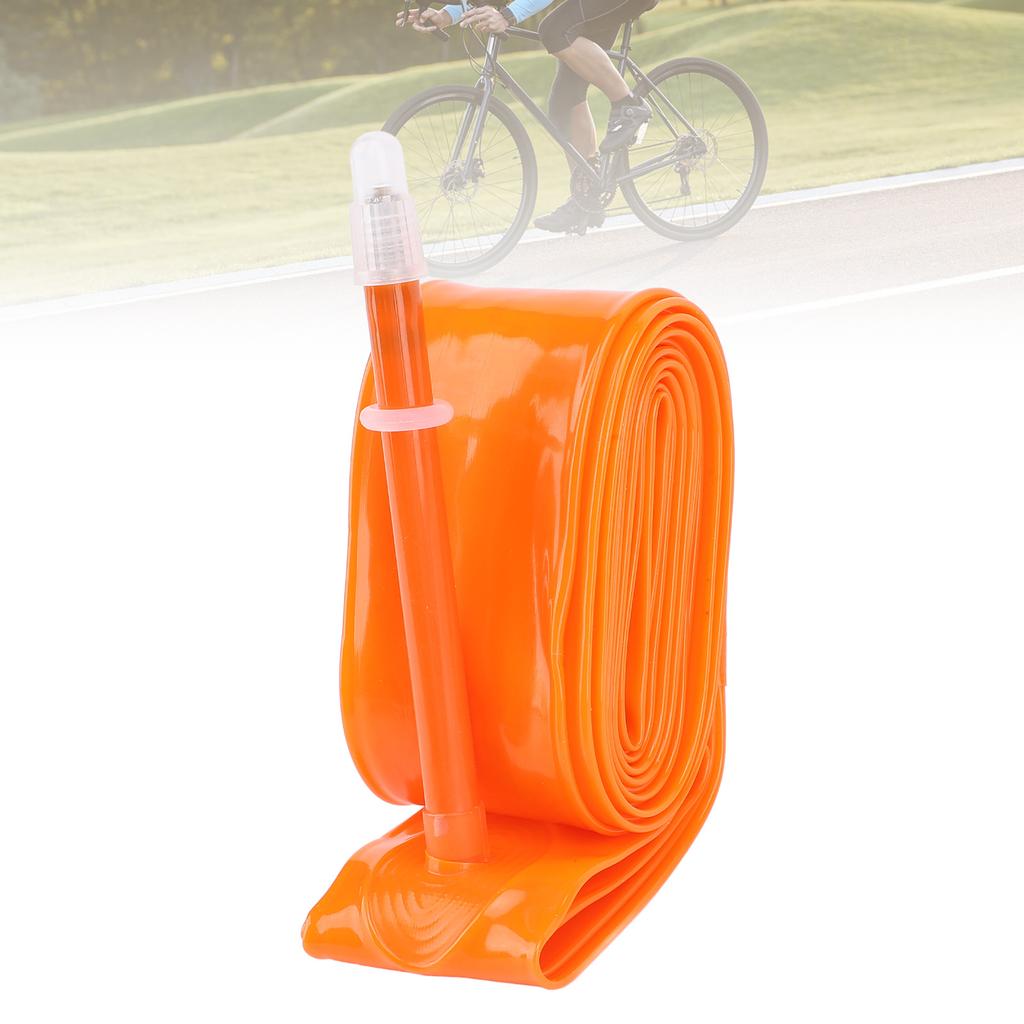 TPU Inner Tube 700Cx23c-32c 700C Lightweight Road Cycle Inner Tube Cycling Accessory French Valve