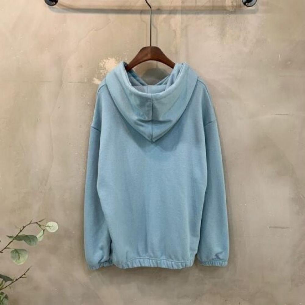 C S In The Room overSized letterIng Hoodie 2Color