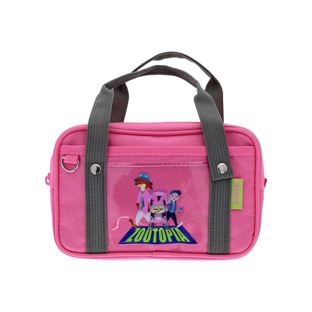 

Stationery Zootopia Disney Goods Pencil Large Nick Judy S1430483 Sun-Star Case, Capacity, Bappé, & & Finnick,