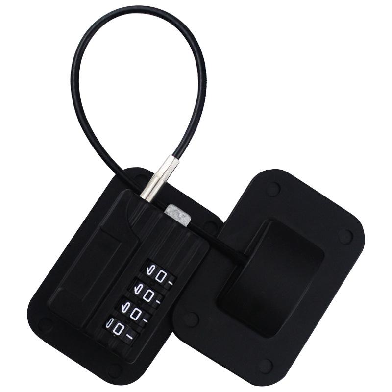 Child Safety Window and Refrigerator Lock - Anti-Fall Restrictor and Cabinet Door Positioner