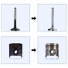 120ML Car Fuel Treasure Diesel Additive For Fuel Saver Remove Engine Carbon Deposit Save Diesel Increase Power Additive In