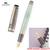 2026 Limited Colors JINHAO 82 Fountain Pen Rose Gold Clip EF/F/M Macaron Color Calligraphy Pen Stationery School Office Supplies