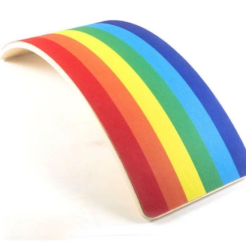 Kids Indoor Sensory Balance Seesaw Board