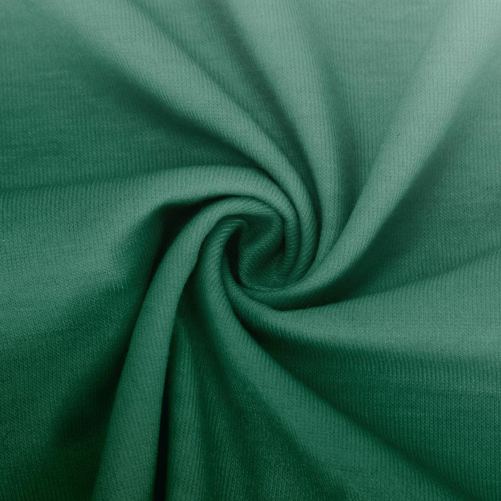Robes d'été décontractées sans manches à col en U pour femmes