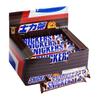 Barras de Chocolate com Amendoim Snickers