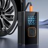 Car Tire Inflator Portable Rechargeable 150PSI Car Air Compressor Pump With Pressure Gauge For Auto Truck SUV Bike Motorcycle