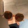 Oversized Women Square Frame Fashion Sunglasses Brand Vintage Travel Sun Glasses Female Eyewear Anti-Glare Driving Sun Glasses