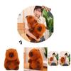 Capybara Rodent Plush Toy Cute And Soft Stuffed Animal 25cm/35cm