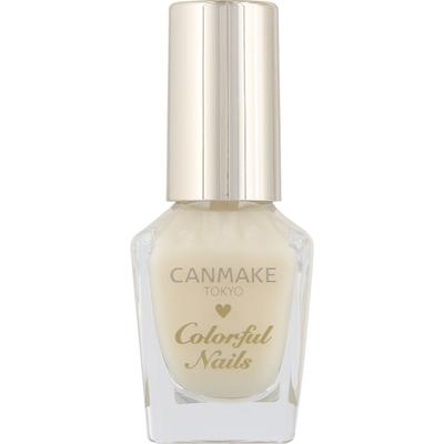 Canmake Ida Laboratories Canmake Colorful Nails N29 Milk Silloff  