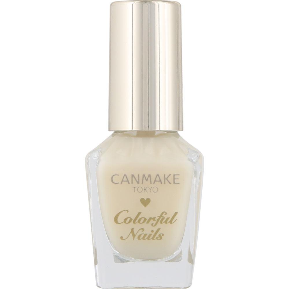 

Canmake Ida Laboratories Canmake Colorful Nails N29 Молочный Силофф