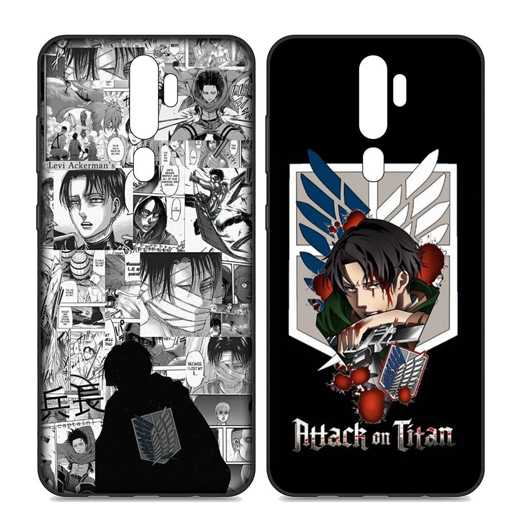 Attacks on titan Cover Phone Case for Motorola Moto E32 G30 G50 G60 G40 G51 G52 G41 G42 G22 G71 E7 G100 Funda Soft Casing