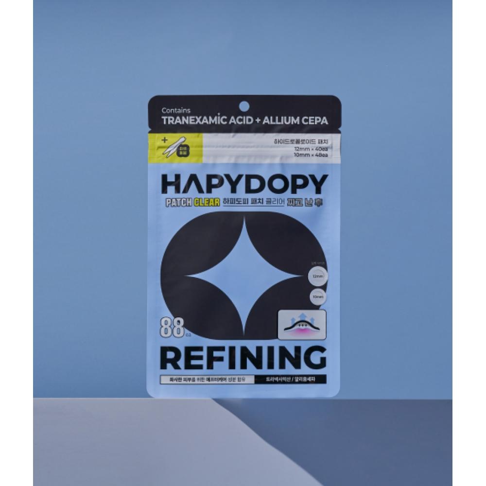 Hapydopy Patch Clear 88 Sheets NONE
