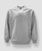 Beullaegmamba Molamer Oversized Sweatshirt (Gray)