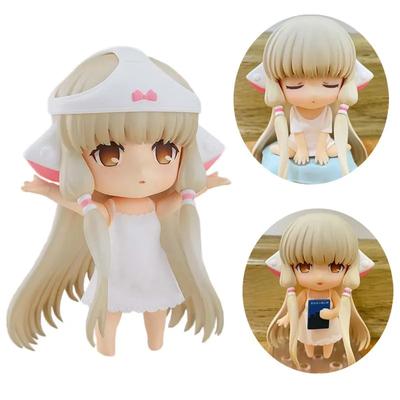 Chobits Chi 2053 Action Figure PVC Toys Collection Model Doll