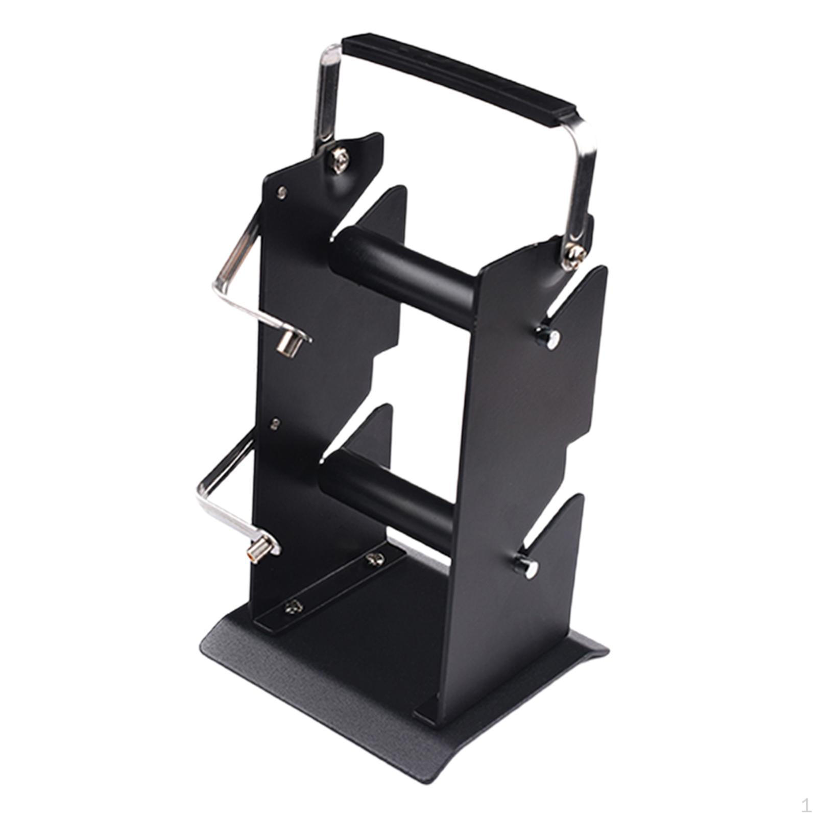 

Solder Wire Stand Holder Welding Tool Mini Reel Dispenser