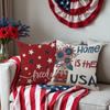 Pillowcase Star Letter Series Living Room Sofa Decoration Pillowcase