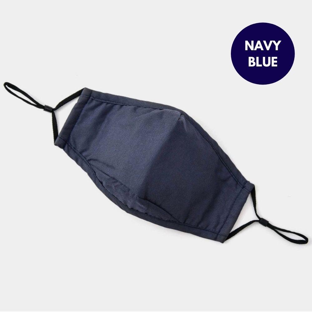 Homlly Washable PM2.5  Face Mask With Adjustable Straps Mask