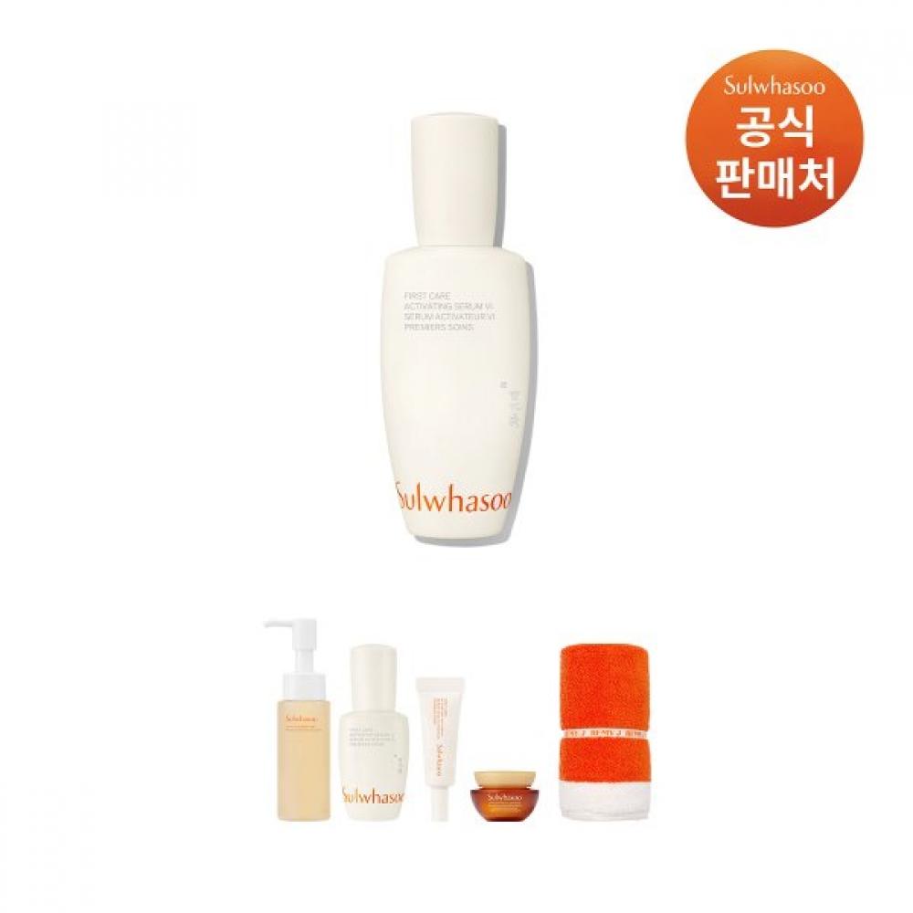 Sulwhasoo Yoonjo Essence 6th Generation 120ml Single option