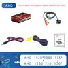 Car Backup Camera Rear View Camera 1080P Clear Interference Resistant 170 Degree Wide Angle Reversing Camera