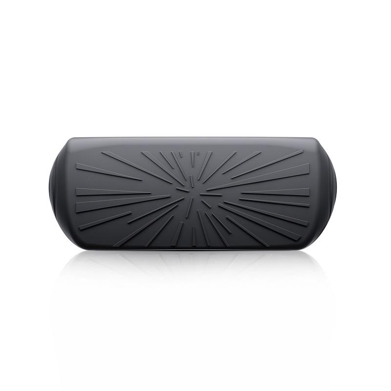 Silicone Seat Belt Cover for Tesla Model Y/3 - Noise Reduction & Decorative Accessory