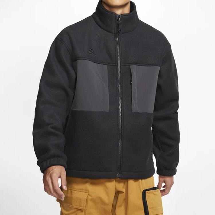 Nike ACG Jackets Men's Stand Collar Moderate Other BQ7198-011